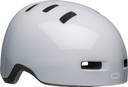 Bell Lil Ripper Toddler Helmet White Corona