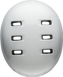 Bell Lil Ripper Toddler Helmet White Corona