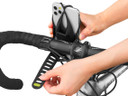 Bone Bike Tie 4 Handlebar Mounted Phone Mount