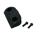 Deda Elementi Alanera Insert Cover Black