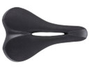 BBB BSD-12 MultiDensity 170mm Anatomic Touring Saddle Black