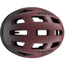 Lazer Tonic KinetiCore Cosmic Berry Black Road Helmet