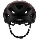 Lazer Tonic KinetiCore Cosmic Berry Black Road Helmet