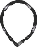 Abus 1200 Web 110cm Chain Combination Lock Black