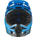 Seven iDP Project 23 Fibreglass Full Face Helmet Blue/Black