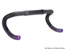 Supacaz Super Sticky Kush Star Fade Bar Tape Oil Slick