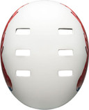 Bell Local Helmet Eyes Matte White