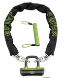 OnGuard Mastiff Chain e-bike Series Keyed Bicycle Lock