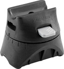 Kryptonite New York Standard U-Lock 10.2cm x 20.3cm Black/Yellow