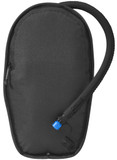 CamelBak StoAway 2L Insulated Hydration Bladder PiggyBack Pack Black