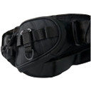 Albek Hip Hauler Covert Black Hip Pack