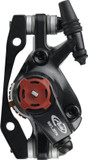 SRAM Avid BB7 MTN Front or Rear Cable Disc Brake Caliper Graphite w/G2CS 180mm Rotor