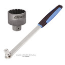 BBB BTL-105 BracketPlug Shimano HT 1/2" Driver Wrench Socket