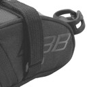 BBB BSB-33 SpeedPack 360ml Saddle Bag Black Small