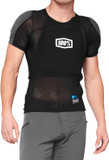 100% Tarka MTB SS Protective Tee Black