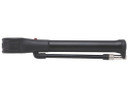 BBB BMP-39 DualPressure Combination Mini Pump w/Pressure Gauge