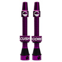 CushCore Tubeless Presta Valves 2x55mm