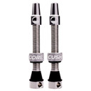 CushCore Tubeless Presta Valves 2x55mm