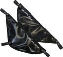 Burley Travoy Cargo Trailer Wheel Guards Black