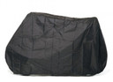 Azur Bike Cover Black