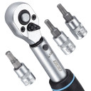 BBB BTL-94 TorqueFix 4nm Pre-Set Torque Wrench