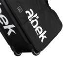 Albek Meridian 165L Wheeled Gear Bag Black