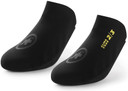 Assos G2 Spring/Autumn Toe Covers Black Large/X-Large