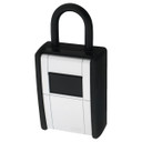 Abus KeyGarage 797 Shackle 36mm ID 4 Digit Code