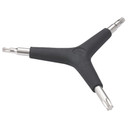 BBB BTL-28T TorxStar T-25, T-30, T-40 Y-Torx Wrench