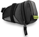Birzman Roadster 2 Saddle Bag Black