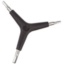 BBB BTL-28 ThreeStar 4,5,6mm Y-Hex Wrench