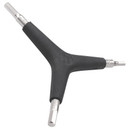 BBB BTL-28 ThreeStar 4,5,6mm Y-Hex Wrench