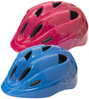Azur J36 Juvenile Helmet Swirls