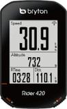 Bryton Rider 420 GPS Bike Computer