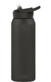 Camelbak Eddy+ Stainless Steel Vacuum Insulated 1L Bottle Black