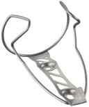 Supacaz TiFly Titanium Bottle Cage Raw