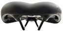 Azur Pro Range Zeta Memory Foam Saddle Black