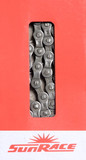 Sunrace Chain 7 Speed 116L Grey