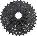 Sunrace M90 9sp Cassette Black 11-32T