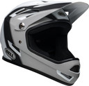 Bell Sanction MTB Helmet Matte Black/White Presence