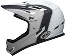 Bell Sanction MTB Helmet Matte Black/White Presence