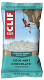 Clif Bar Energy Bar Cool Mint Chocolate with Caffeine 68g