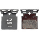 Jagwire Elite Cooling Disc Brake Pads Shimano L-Type Flat Mount Dura Ace/Ultegra/GRX