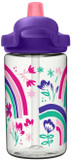 Camelbak Eddy+ Kids 400ml Tritan Renew Bottle Rainbow Floral