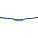 Deity Blacklabel 31.8mm 800mm 25mm Handlebar Blue