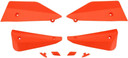 Barkbusters MTB Deflector and Plug Set