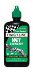 Finish Line Wet Lube XC 4oz