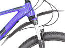BBB BFD-13F MTBProtector 26" Wheel Front Mudguard Black
