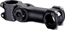 BBB HighSix Adjustable Stem 25.4mm 110mm Black