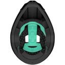 Lazer Cage KinetiCore Matte Black Helmet